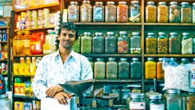 how to open grocery store in maharashtra